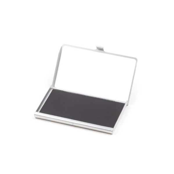 Picture of Art Tool Kit Watercolour Pocket Palette  without Pans Silver-Medium 