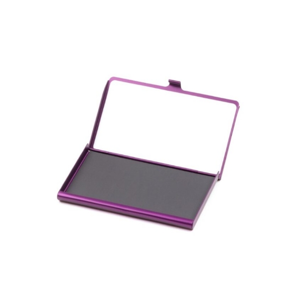 Picture of Art Tool Kit Watercolour Pocket Palette without Pans Purple-Medium 