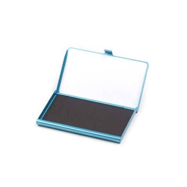 Picture of Art Tool Kit Watercolour Pocket Palette without Pans Blue-Medium  