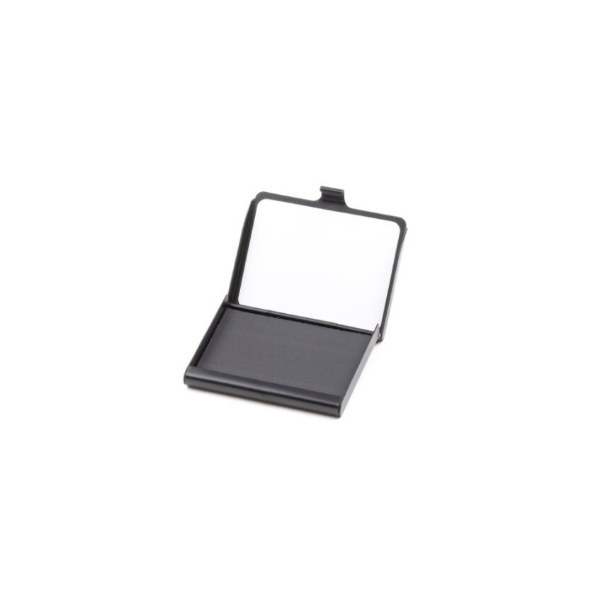 Picture of Art Tool Kit Watercolour Demi Palette without Pans Black-Small