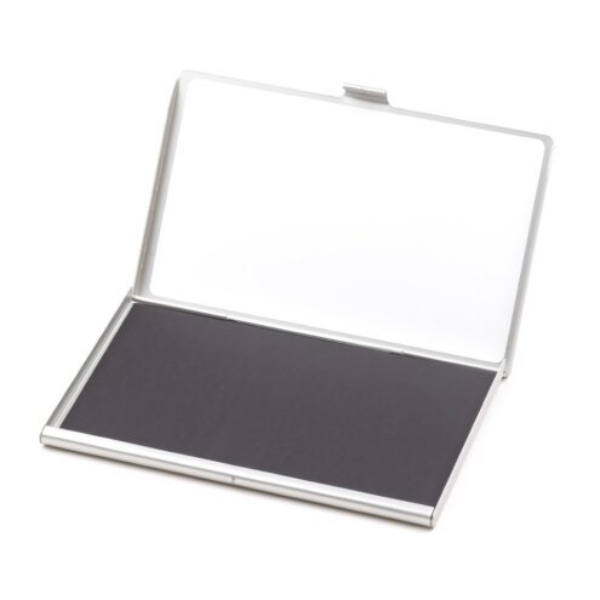 Picture of Art Tool Kit Watercolour Folio Palette without Pans Silver-Large 