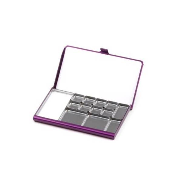 Picture of Art Tool Kit Watercolour Pocket Palette with Pans Purple-Medium 