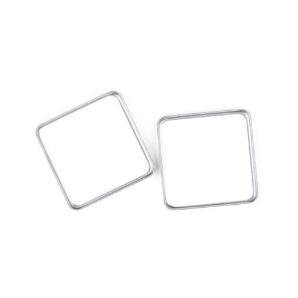 Picture of Art Tool Kit Small Mixing Steel Watercolour Pans 26mmx26mm-Pack of 2 