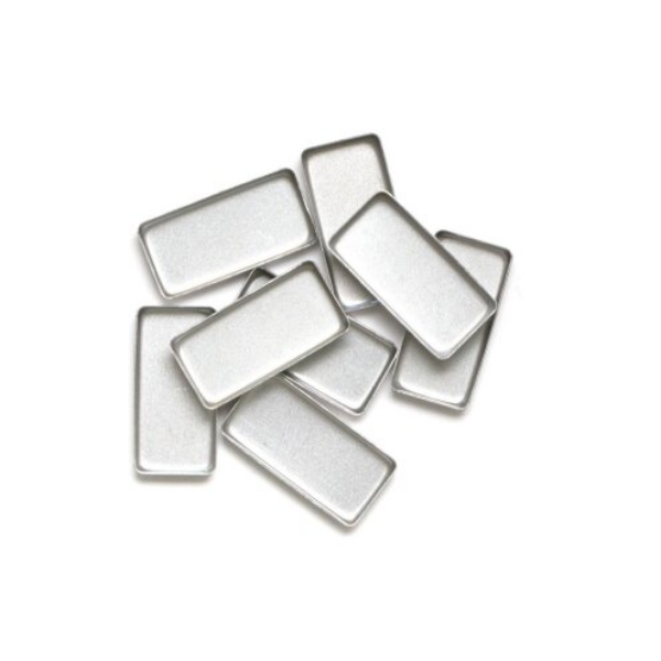 Picture of Art Tool Kit Standard Steel Watercolour Pans 13mmx26mm-Pack of 8 