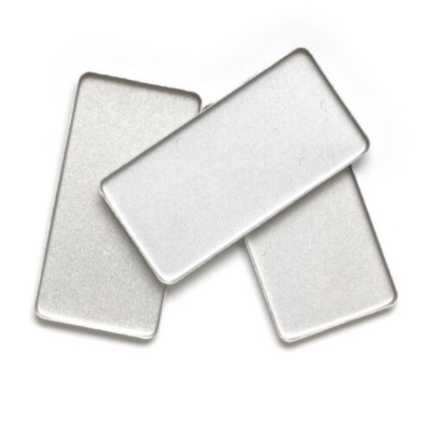Picture of Art Tool Kit Large Steel Watercolour Pans 52mmx26mm-Pack of 3