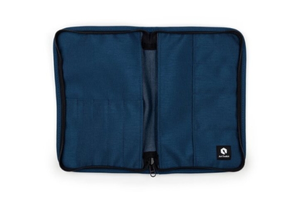 Picture of Art Tool Kit A5 Size Blue-Large