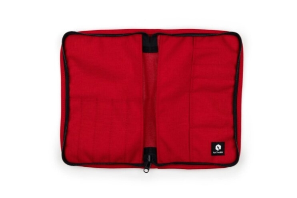 Picture of Art Tool Kit A5 Size Red-Large 