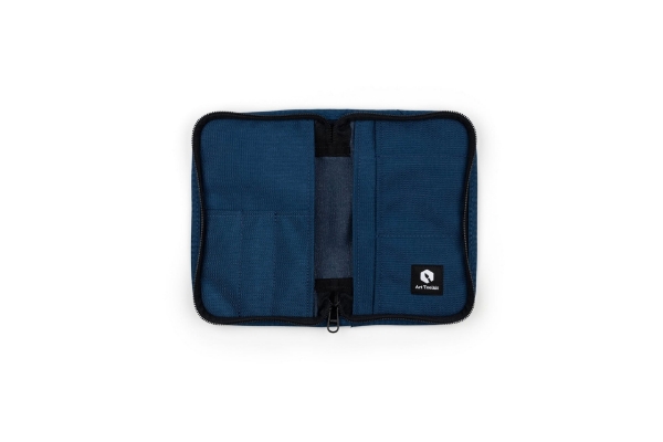 Picture of Art Tool Kit Pocket Size Blue-Small 
