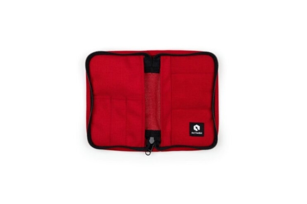Picture of Art Tool Kit Pocket Size Red-Small 