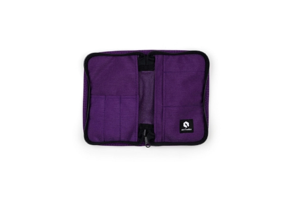 Picture of Art Tool Kit Pocket Size Purple-Small