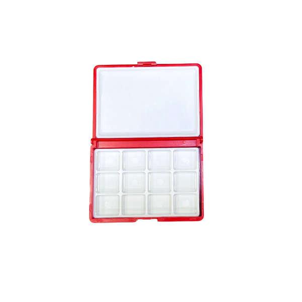 Picture of Htc Mini Travel Palette - 12 Wells 