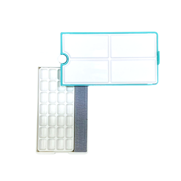 Picture of Htc Mini Travel Portable Palette 28 Wells 