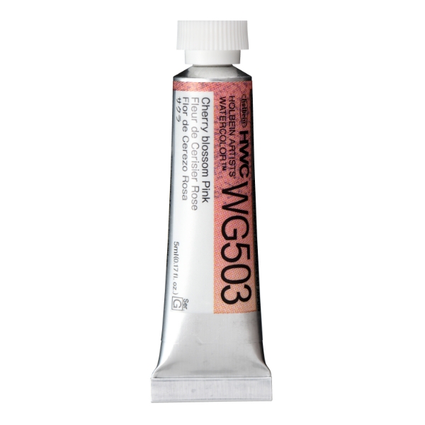 Picture of Holbein AWC Cherry Blossom Pink G 5ml-WG503