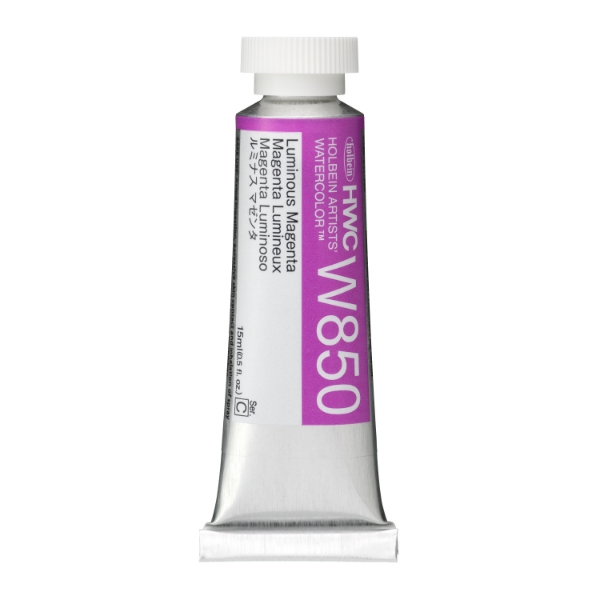 Picture of Holbein AWC Luminous Magenta C 15ml-W850