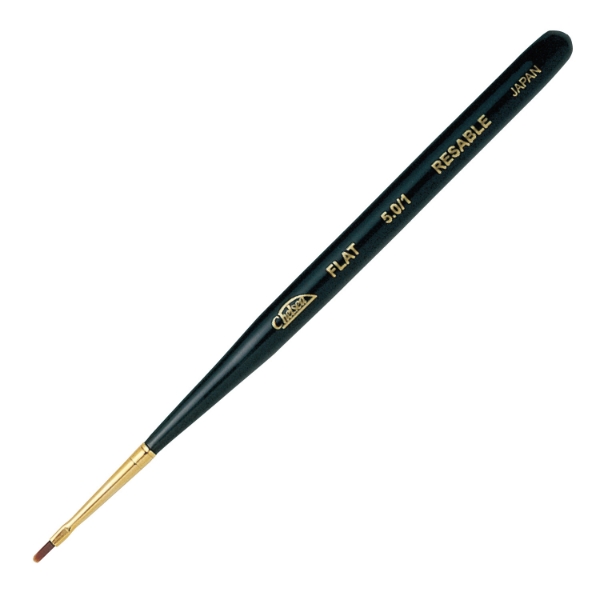Picture of Holbein Nail Brush F 5.0/1-508031
