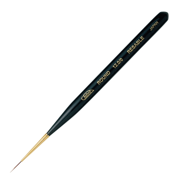 Picture of Holbein Nail Brush R 12.0/0-508024