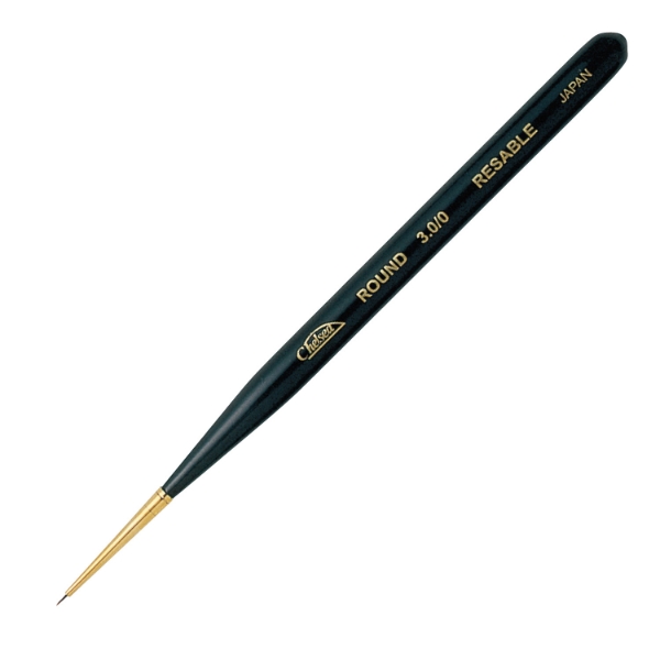 Picture of Holbein Nail Brush R 3.0/0-508021