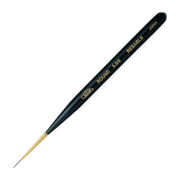 Picture of Holbein Nail Brush R 8.0/0-508023