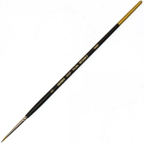 Picture of Holbein Watercolor Brush 350 Spotter 0-203593