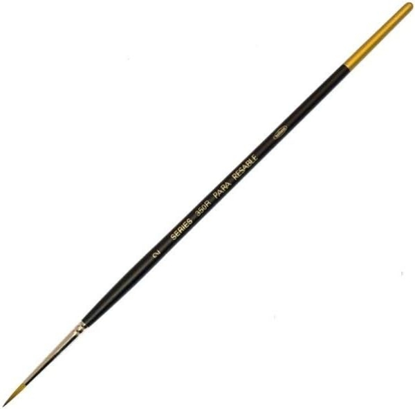 Picture of Holbein Watercolor Brush 350 Round 2-203503