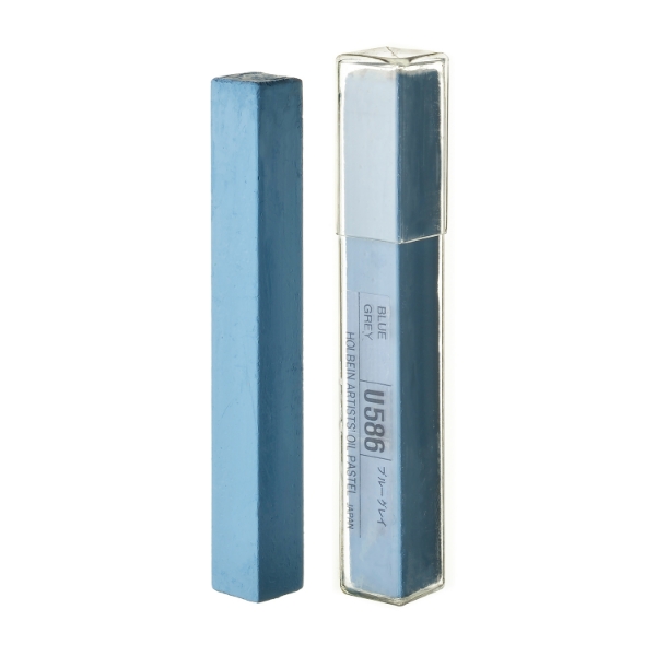 Picture of Holbein Oil Pastel Blue Grey-U586