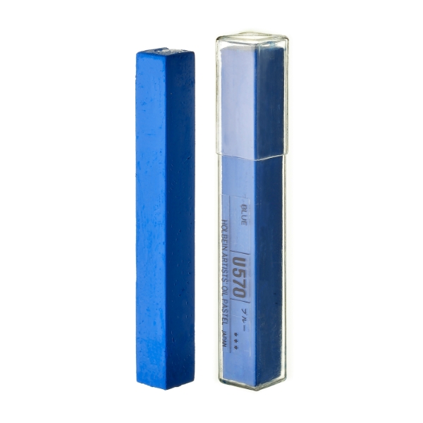 Picture of Holbein Oil Pastel Blue-U570