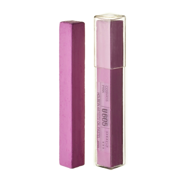Picture of Holbein Oil Pastel Cosmos Pink-U605