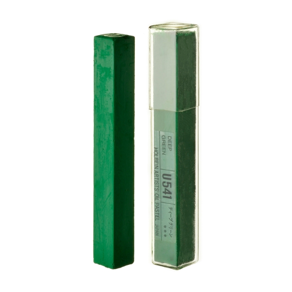 Picture of Holbein Oil Pastel Deep Green-U541
