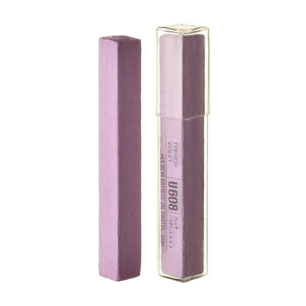 Picture of Holbein Oil Pastel French Violet-U608