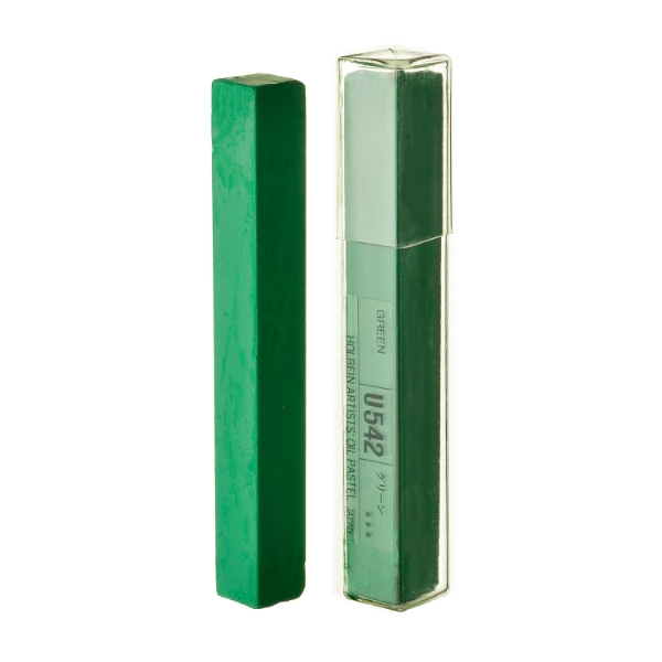 Picture of Holbein Oil Pastel Green-U542