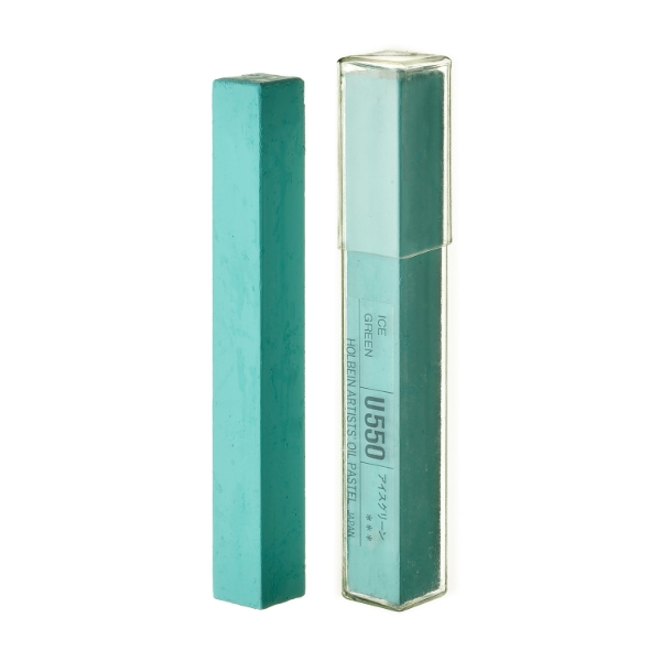 Picture of Holbein Oil Pastel Ice Green-U550
