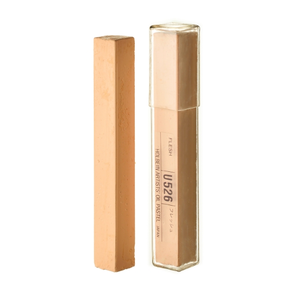 Picture of Holbein Oil Pastel Light Apricot-U526
