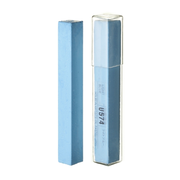 Picture of Holbein Oil Pastel Light Blue-U574