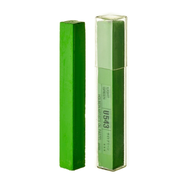 Picture of Holbein Oil Pastel Light Green-U543