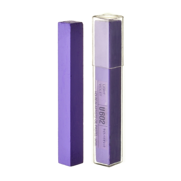 Picture of Holbein Oil Pastel Light Violet-U602