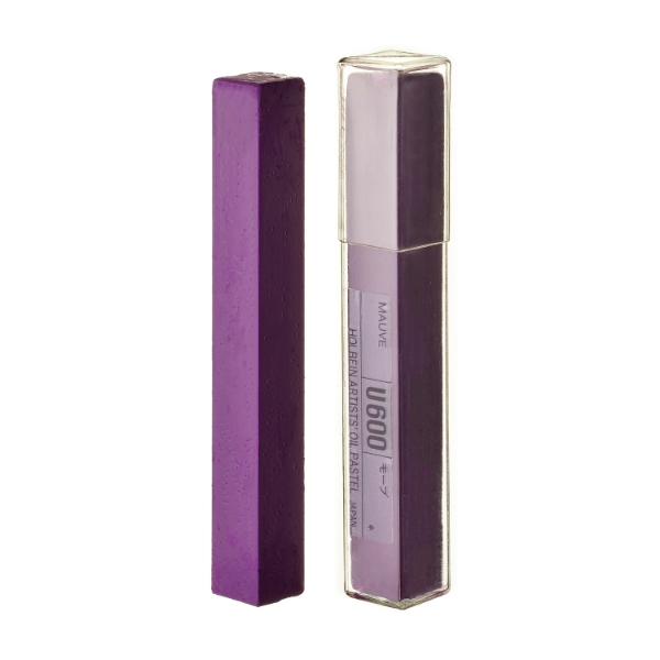 Picture of Holbein Oil Pastel Mauve-U600
