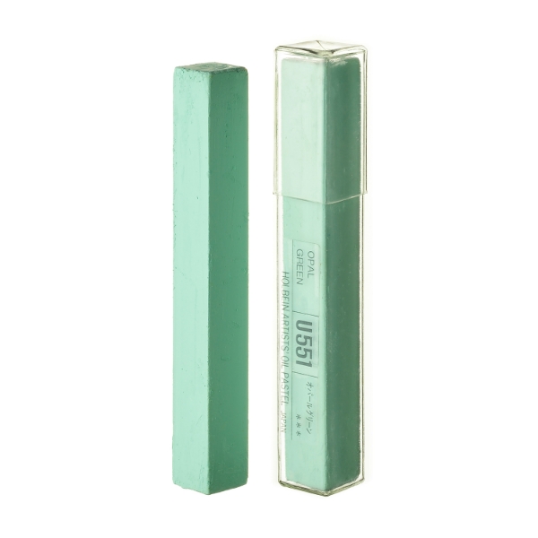Picture of Holbein Oil Pastel Opal Green-U551
