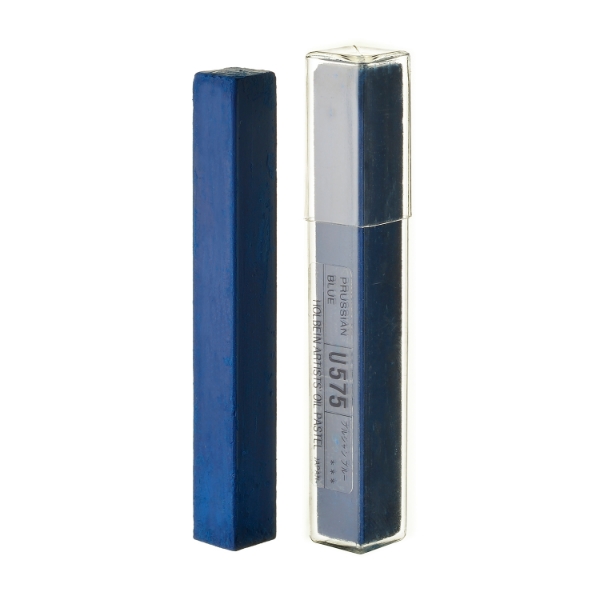 Picture of Holbein Oil Pastel Prussian Blue-U575