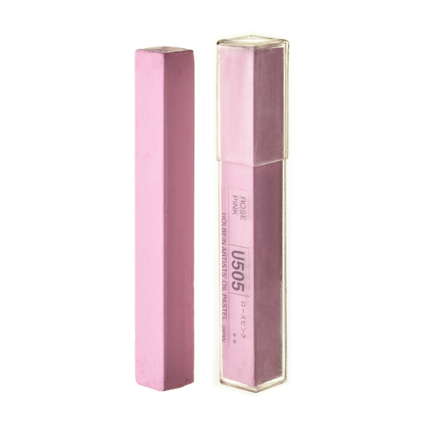 Picture of Holbein Oil Pastel Rose Pink-U505