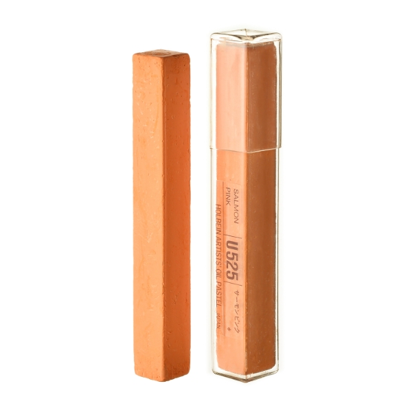 Picture of Holbein Oil Pastel Salmon Pink-U525
