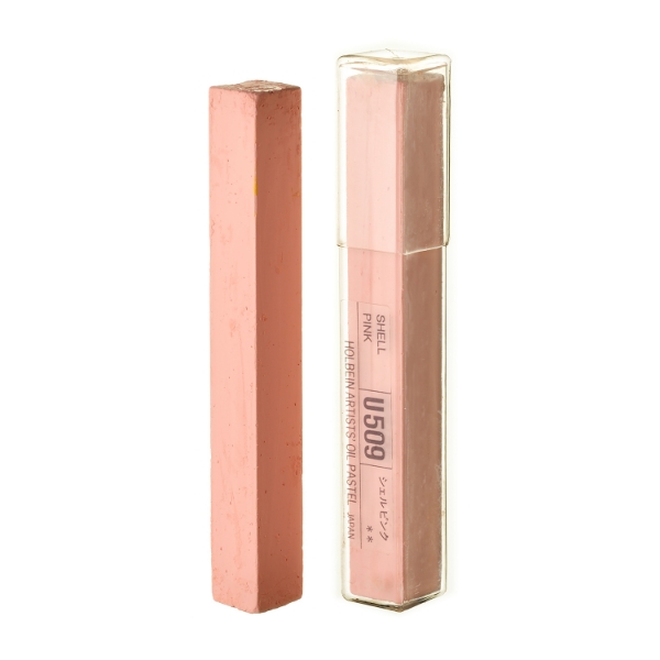 Picture of Holbein Oil Pastel Shell Pink-U509