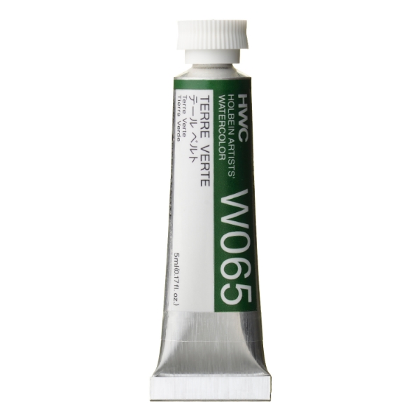 Picture of Holbein AWC Terre Verte A 5ml-W065