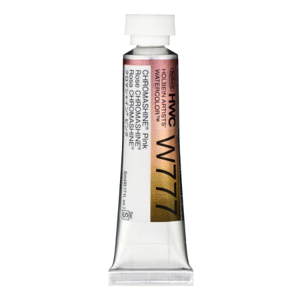 Picture of Holbein AWC CHROMASHINE PINK S 5ml-W777