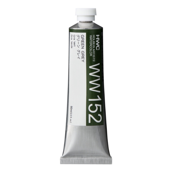 Picture of Holbein AWC Green Grey A 60ml-WW152