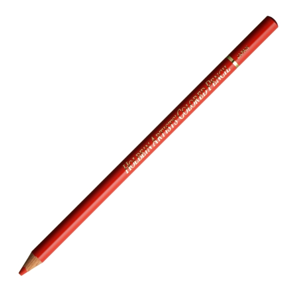Picture of Holbein Color Pencil Signal Red-OP043