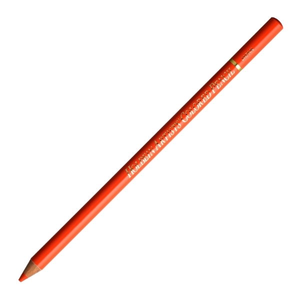 Picture of Holbein Color Pencil Vermilion-OP046