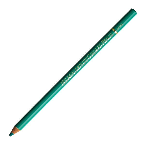 Picture of Holbein Color Pencil Viridian-OP247