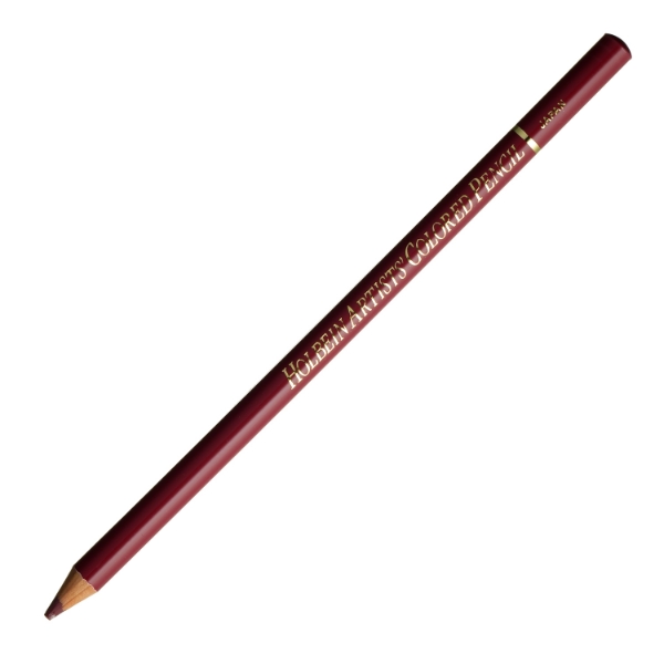 Picture of Holbein Color Pencil Wine Red-OP060