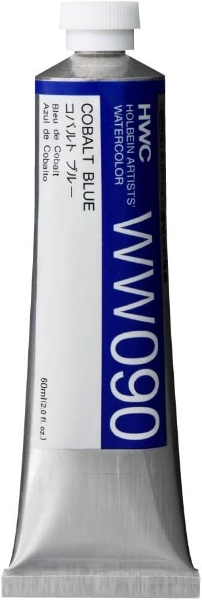 Picture of Holbein AWC Cobalt Blue D 60ml-WW090