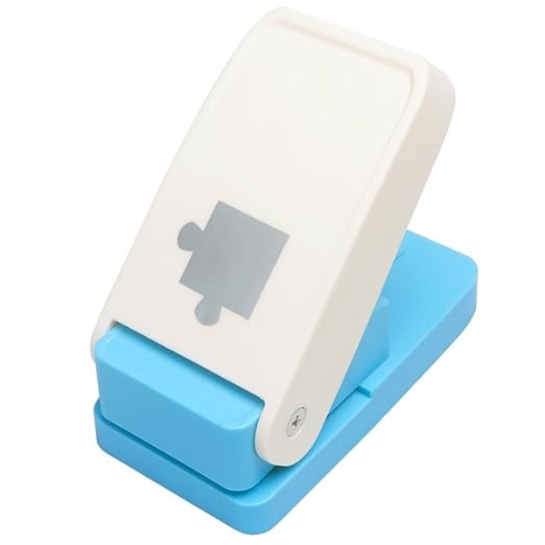Picture of Jigsaw Artist Puzzle Punch
